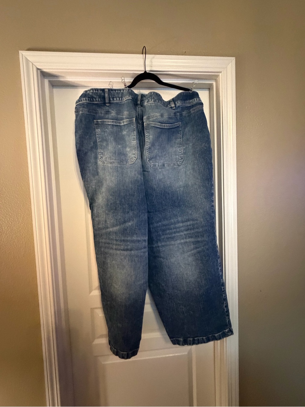 torrid Light Wash Blue Straight Leg Women's Jeans
